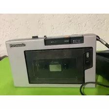 Reproductor De Cassett Panasonic (reparación O Excibicion)