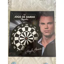 Jogo De Dardo Magnético De Arremesso Hoyle C/ 6 Dardos