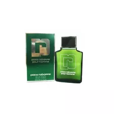 Paco Verde De Paco Rabanne 200ml -100% Original