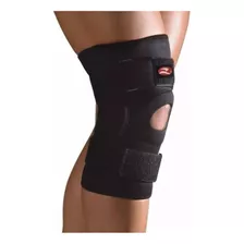 Joelheira Com Tala Articulada Neoprene Realtex 0750