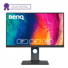 Monitor Benq Para Design 27'' 2k Led Ips 16:9 Usb-c Pd2705q