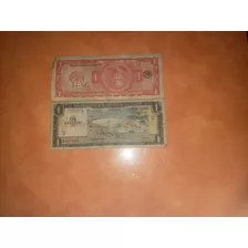 Billete De Un Colon 