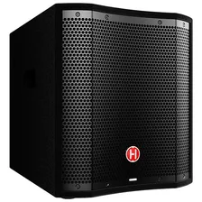 Harbinger S12 12 Compact Powered Subwoofer With Dsp 