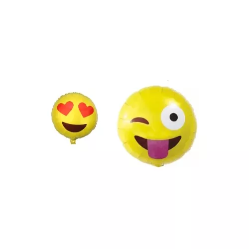 Tercera imagen para búsqueda de globos emoji