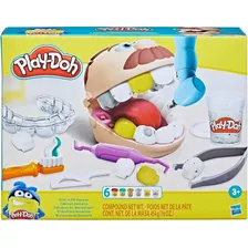 Play Doh Dentista Bromista Importado Original + Accesorios