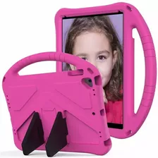 Funda De Goma Eva Para iPad 9.7 5ta/6ta Gen. 2017/2018