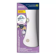 Glade Matic Kit Aromatizador De Ambiente Lavanda Vainilla 