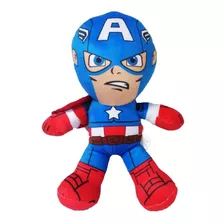 Peluche Avengers Capitán América Grande