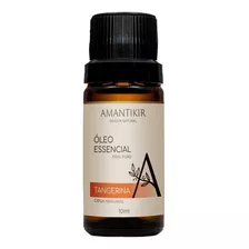 Óleo Essencial De Tangerina 10ml - Amantikir