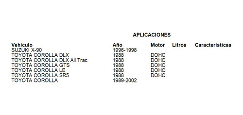 Filtro Deshidratador De A/c Toyota Previa 1993-1997 Uac Foto 4