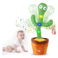 Cactus Bailarín Para Bebés