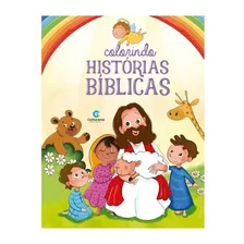 Historias Bíblicas Para Ler E Colorir Culturama