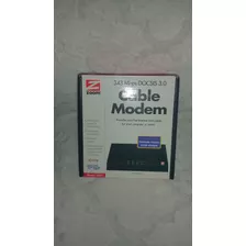 Zoom Docsis 3.0 cable Módem   02  03h