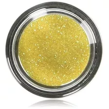 Yellow Gold Glitter 24 De Royal Care Cosmetics