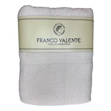 Juego Toalla Y Toallon Franco Valente 500 Gr. Pesado