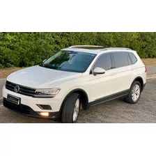 Volkswagen Tiguan Comfortline 1.4t 2018 Teto Solar 7 Lugares