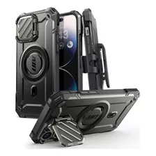 Funda Ub Mag Xt Para iPhone 14 Pro Max Case Con Cubierta