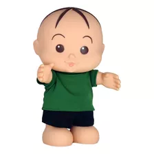 Boneco Cebolinha Turma Da Mônica Iti Malia Original Rosita