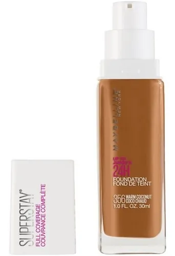 Segunda imagen para búsqueda de base maybelline