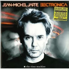 Electronica 1 The Time Machine - Jarre Jean Michel (vinilo)