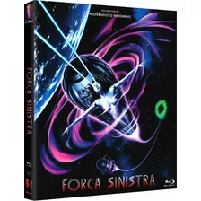 Blu-ray Força Sinistra