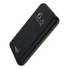 Carregador Portátil Usb 6500mah ELG Pb65 Carga Rápida