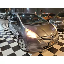 Honda Fit 2013 1.5 Ex-l At 120cv