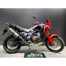 Honda Africa Twin 1000 (mecánica) Roja 2017 