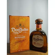 Tequila Don Julio Reposado 100% Original 750ml