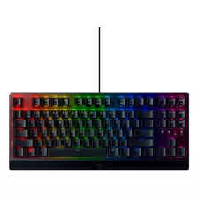 Teclado Gamer Razer Blackwidow V3 Tenkeyless Switch Green Us