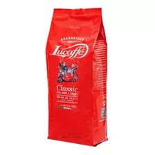 Café En Grano Classic - Lucaffe - 1 Kg