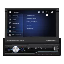 Stereo In Dash Pantalla Bluetooth Gps 7 Pulgadas Am Fm