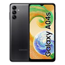 Galaxy A04s 128gb Negro - Reacondicionado