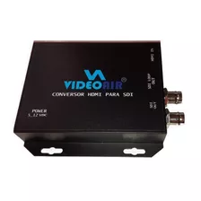 Conversor Hdmi Para sdi Videoair