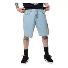 Bermuda Dc Shoes Jeans Worker Baggy Short