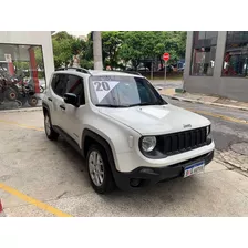 Jeep Renegade 1.8 16v Flex Sport 4p Automático 2019/2020