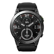 Reloj Deportivo Con Pulsera Inteligente Zeblaze Ares 3 Pro D Color De La Caja Negro