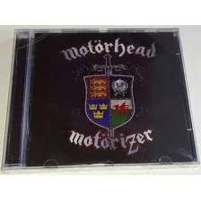 Motörhead - Motörizer (cd Lacrado)