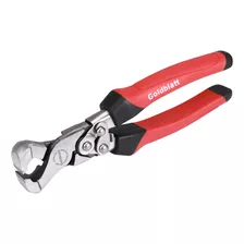 Goldblatt Pro Compound Tile Nippers 9 Inch - Alicates Moldea