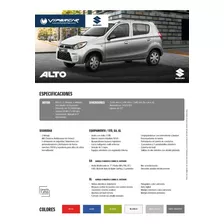 Suzuki Alto Ga 0.8 2023 0km