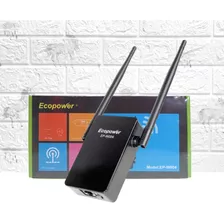 Extensión Wifi Ecopower