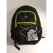 Oferta Mochila Notebook Cat 6980 Swiss Gear Verde 