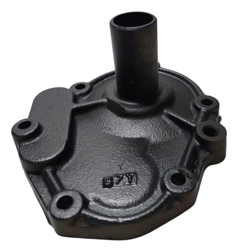 Flange Piloto Mitsubishi L200 2.5 4x4 1996 2003 Preto Preto