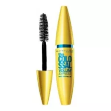 Máscara De Cílios Maybelline Express Colossal Prova D'água