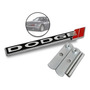 Emblema Dodge Ram V8 Magnum Original Lateral 1994-2002 