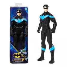 Boneco Nightwing Asa Noturna 30cm Dc Comics Sunny 2403