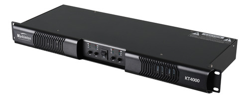 Amplificador De Potencia Digital 1u Markimton Kt4000