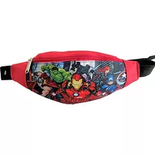 Riñonera Avengers Little Boy - Riñonera Con Funda Para Teléf