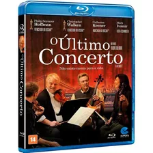 O Último Concerto - Blu-ray - Catherine Keener