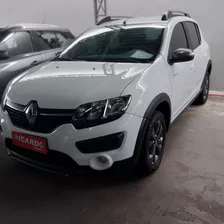 Renault Sandero Stepway Ripcur